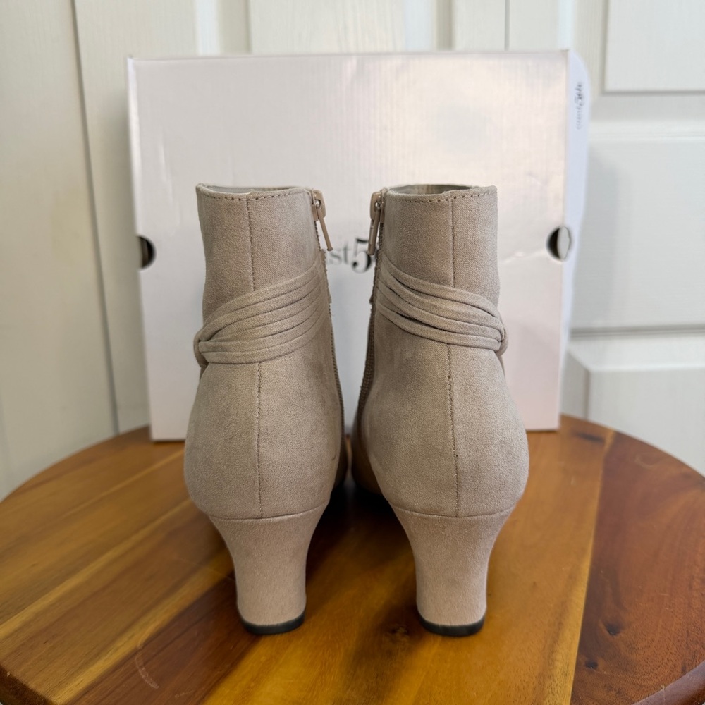 East 5th Avenue Mander Koala booties size 8.5W - Picture 2 of 10